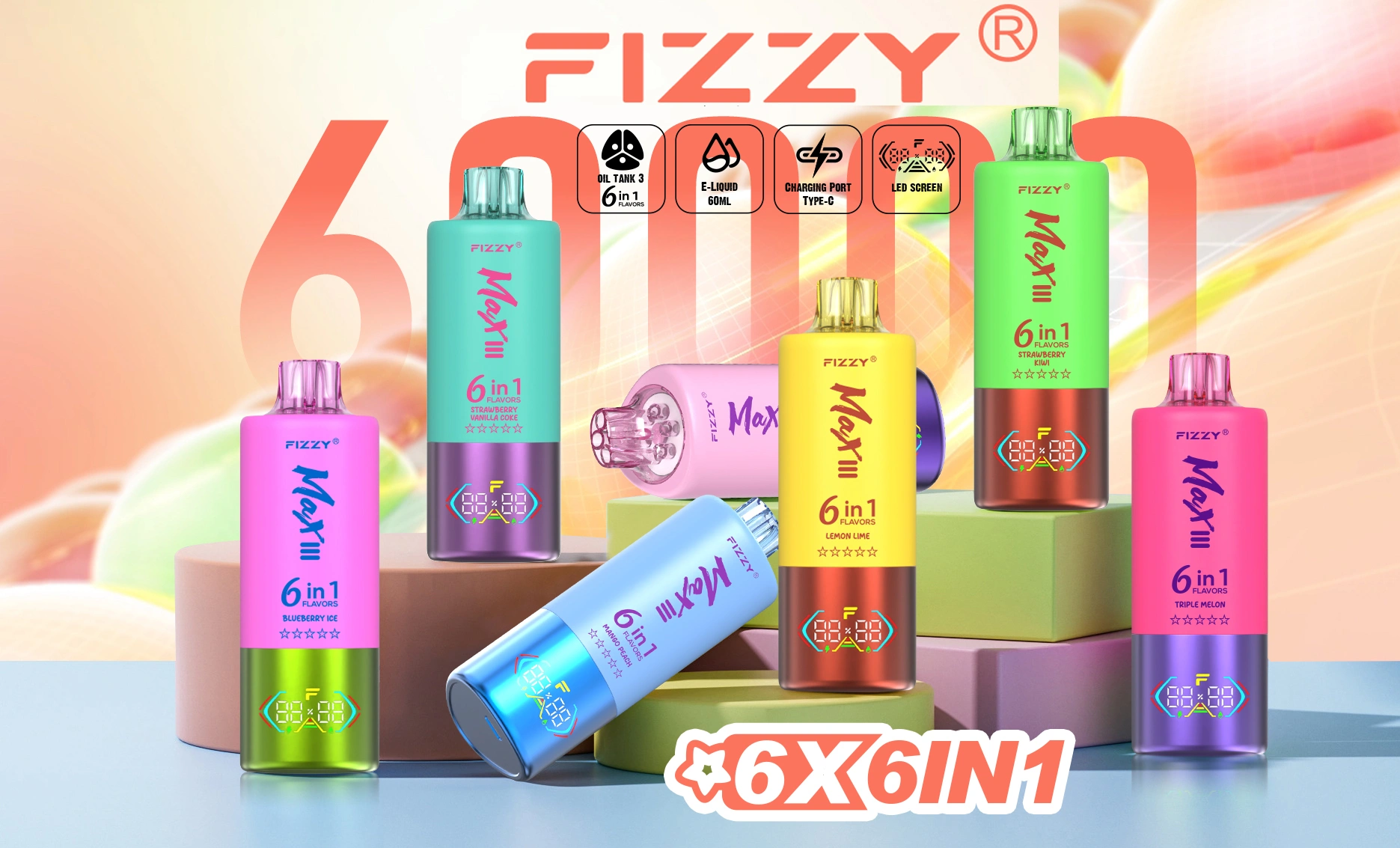 Fizzy 60k