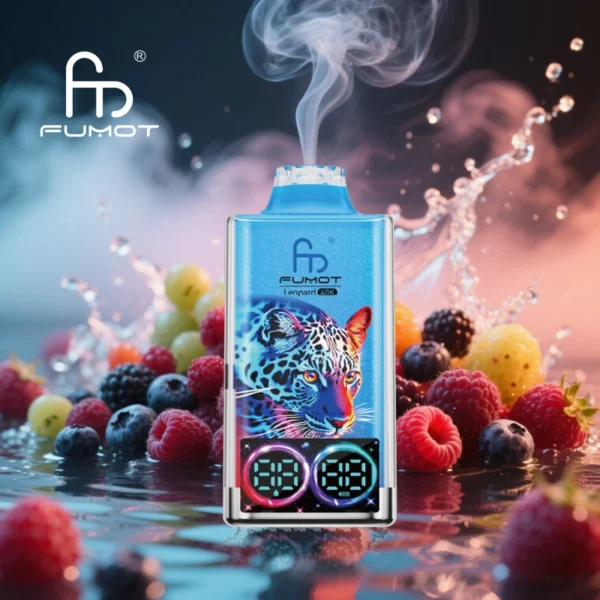 PuffWild Fumot 40000 boccate di vapore monouso