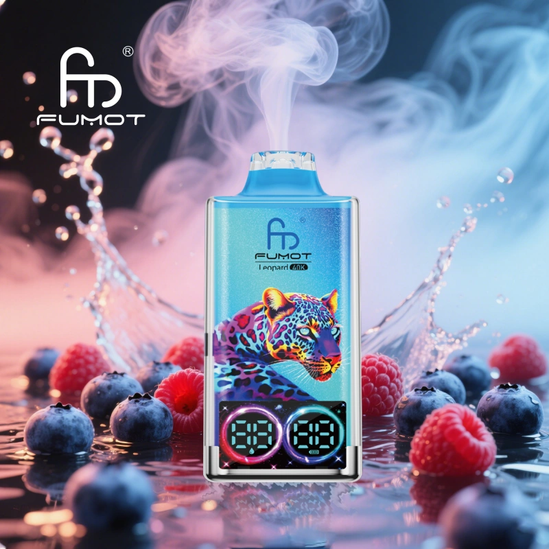 PuffWild Fumot 40000 Puffs Disposable Vape
