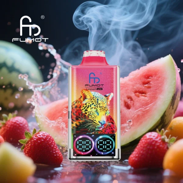 PuffWild Fumot 40000 boccate di vapore monouso