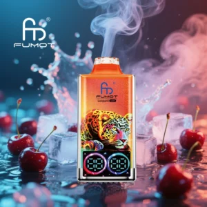 PuffWild Fumot 40000 Puffs Eldobható Vape