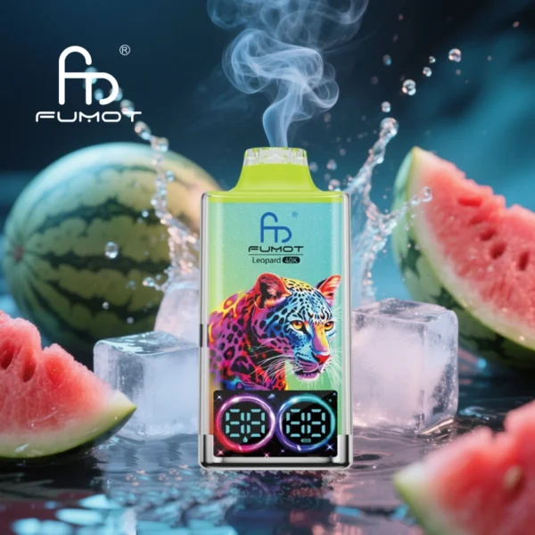 PuffWild Fumot 40000 boccate di vapore monouso