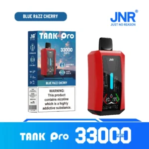 JNR 33000 Puffs Vape na jedno použití