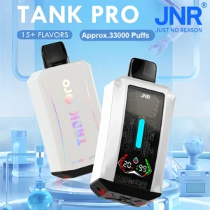 JNR 33000 Puffs Einweg-Vape