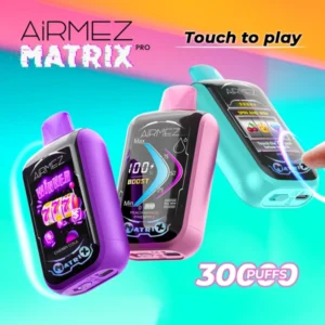 PuffWild Airmez 30000 Puffs Wegwerpvape