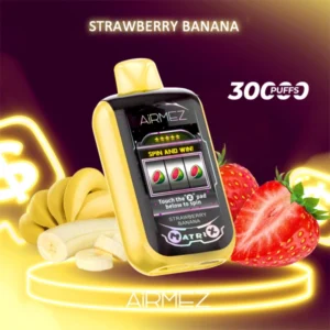 PuffWild Airmez 30000 Puffs Vape Desechable