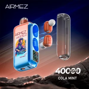 PuffWild Airmez 40000 Puffs Eldobható Vape