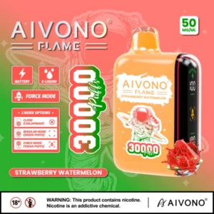 PuffWild Aivono 30000 Puffs Eldobható Vape