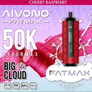 PuffWild Aivono 50000 Puffs Vape Desechable