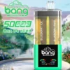 PuffWild Bang 50000 Puffs Eldobható Vape