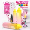 PuffWild Bang Blaze 40000 Puffs Vape jetable
