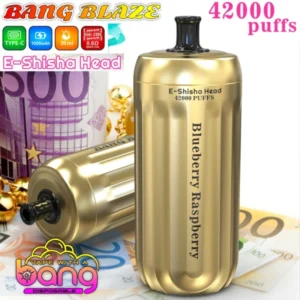 PuffWild Bang Blaze 42000 boccate di shisha usa e getta