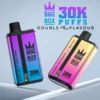 PuffWild Bang Box 30000 2 az 1-ben Puffs eldobható Vape