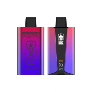 PuffWild Bang Box 30000 Puffs Vape na jedno použití