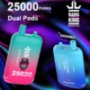 PuffWild Bang King 25000 Puffs Einweg-Vape
