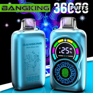 PuffWild Bang King 36000 bouffées Vape jetable