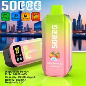 PuffWild Bang King 50000 Puffs City Vape jednorazowego użytku