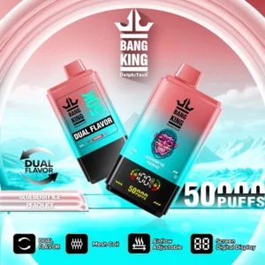 PuffWild Bang King 50000 Puffs Wegwerpvape