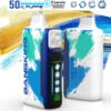 PuffWild Bang King 50000 Puffs Ice Control Vape Desechable