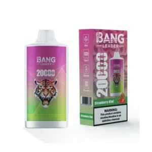 Bang Leader 20000 Puffs 20k Cheap Disposable Vape Shop Online Free Delivery 12 PuffWild Bang Leader 20000 Puffs Vape jetable