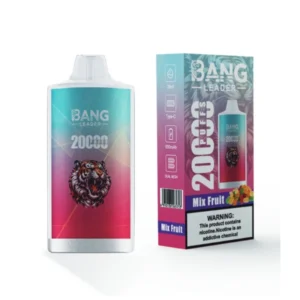 Bang Leader 20000 Puffs 20k Cheap Disposable Vape Shop Online Free Delivery 11 PuffWild Bang Leader 20000 Puffs Vape jetable