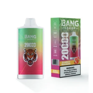 Bang Leader 20000 Puffs 20k Cheap Disposable Vape Shop Online Free Delivery 9 PuffWild Bang Leader 20000 Puffs Vape jetable