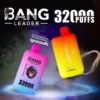 PuffWild Bang Leader 32000 Puffs Eldobható Vape