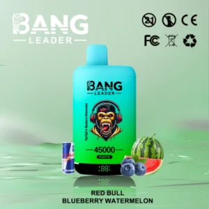 PuffWild Bang Leader 45000 Puffs Vape Desechable