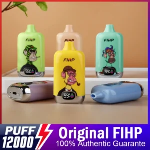 PuffWild FIHP 12000 Puffs Wegwerpvape