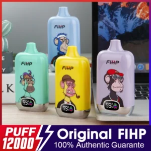 PuffWild FIHP 12000 Puffs Wegwerpvape