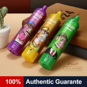 PuffWild FIHP 15000 Puffs Vape descartável