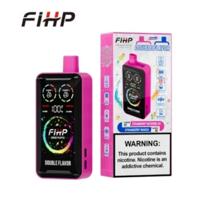 PuffWild FIHP 36000 Puffs jednorázové Vape