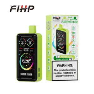 PuffWild FIHP 36000 boccate di vapore monouso