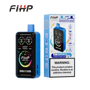 PuffWild FIHP 36000 Puffs jednorázové Vape