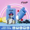 PuffWild FIHP 40000 Puffów Vape jednorazowego użytku