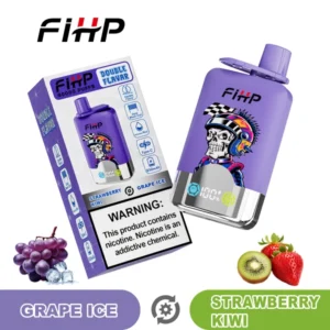 PuffWild FIHP 40000 Puffs jednorázové Vape