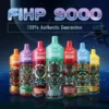 PuffWild FIHP 9000 Puffs Vape na jedno použití
