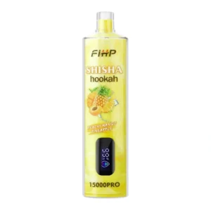 PuffWild FIHP Shisha 15000 Pro Puffs Eldobható Vape