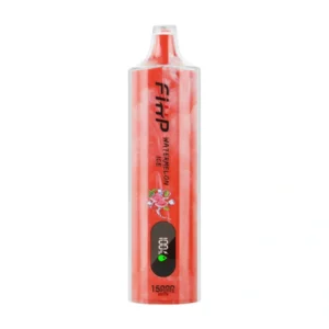 PuffWild FIHP Shisha 15000 Puffs Vape na jedno použití