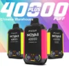 PuffWild Fizzy 40000 Puffs Vape jetable