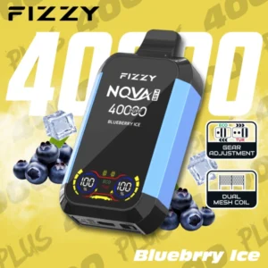 PuffWild Fizzy 40000 Puffs Eldobható Vape