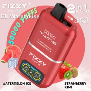 PuffWild Fizzy 50000 Puffs Disposable Vape