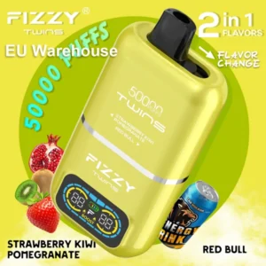 PuffWild Fizzy 50000 Puffs Wegwerpvape