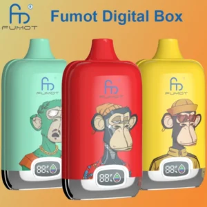 PuffWild Fumot 12000 Puffs Einweg Vape