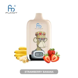 PuffWild Fumot 12000 Puffs eldobható Vape