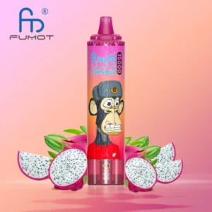 PuffWild Fumot 15000 Puffs Eldobható Vape