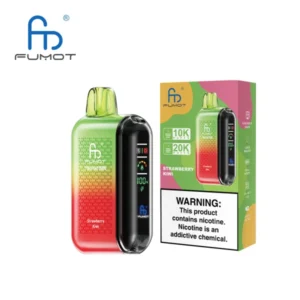 PuffWild Fumot 20000 Puffs jednorázové Vape