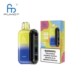 PuffWild Fumot 20000 Puffs jednorázové Vape