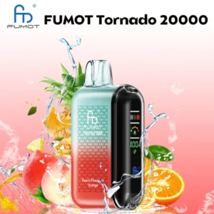PuffWild Fumot 20000 Puffs Wegwerpvape