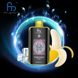 PuffWild Fumot 25000 Puffów Vape jednorazowego użytku